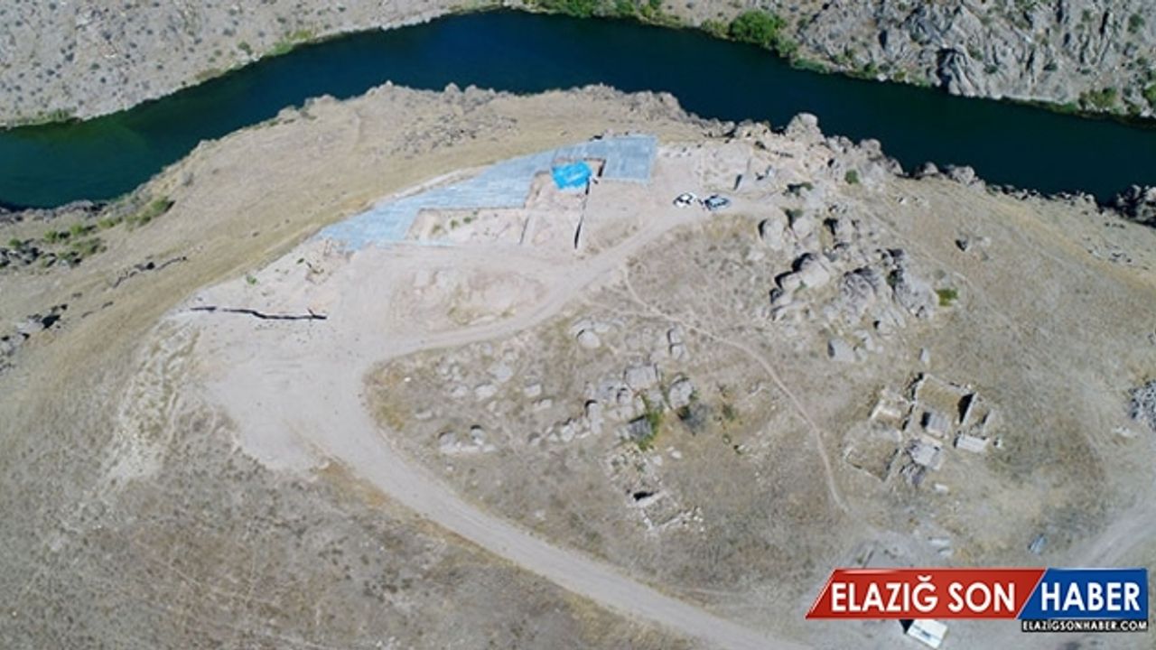 Kırıkkale'de bulunan 4 bin yıllık şehir tarihe ışık tutacak