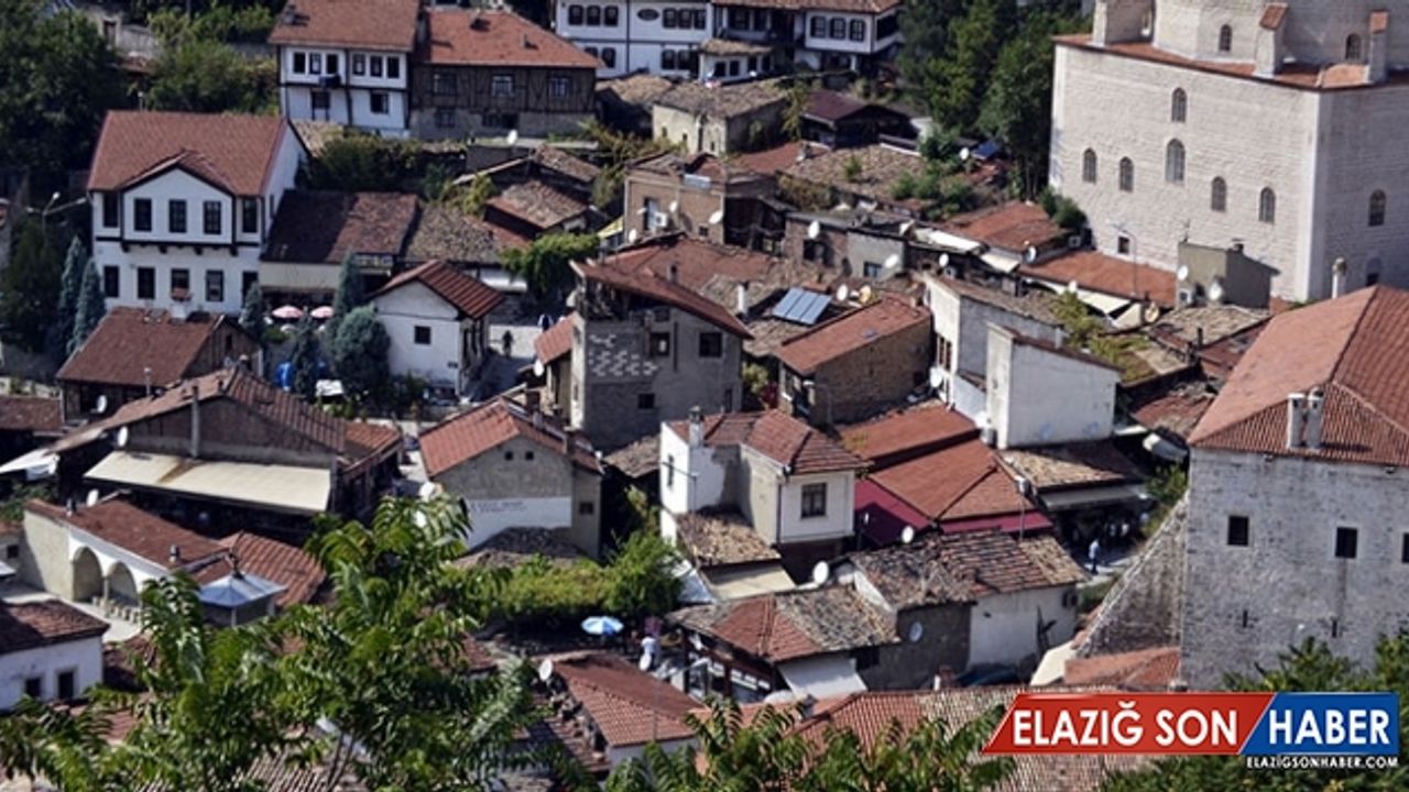 Safranbolu'da 67 tarihi dükkan restore edilecek