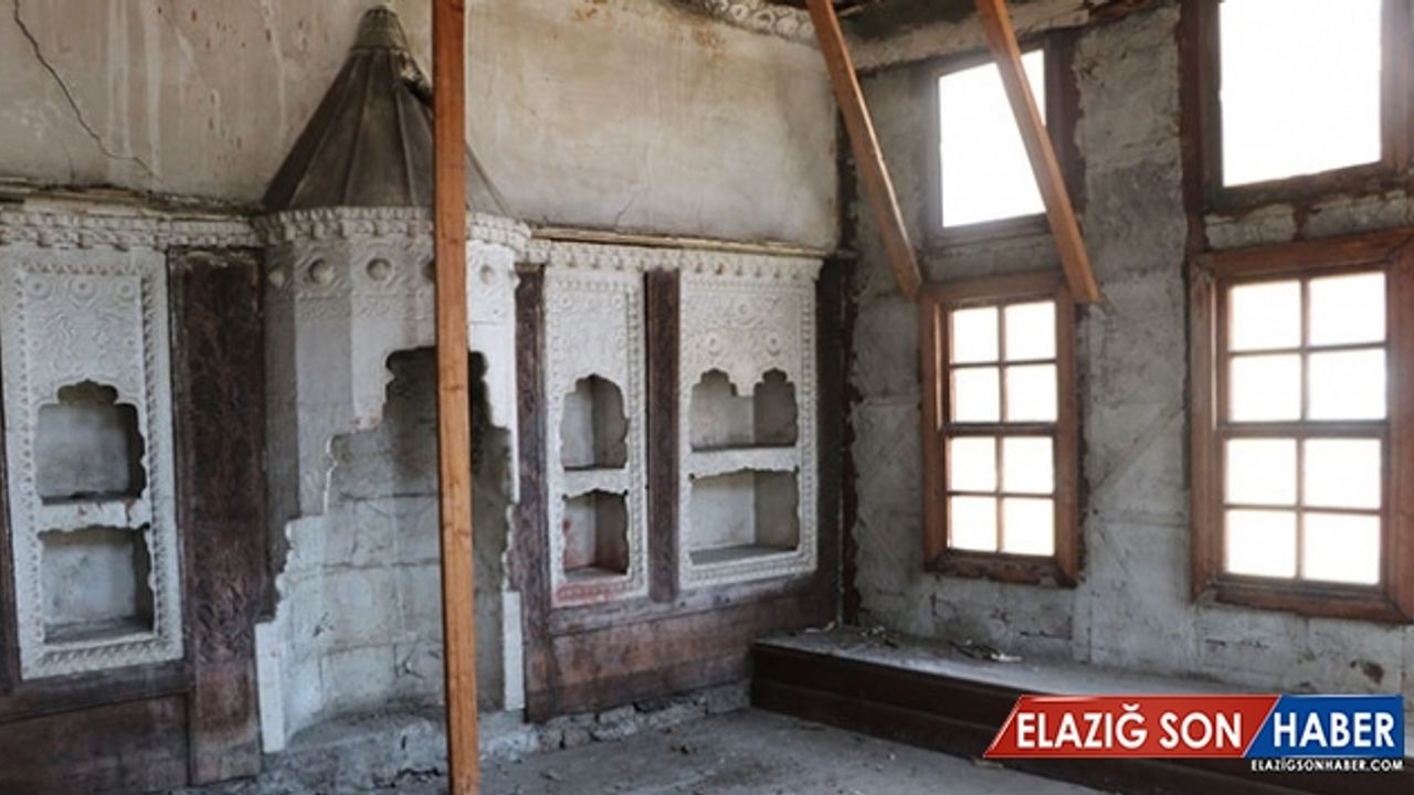 Trabzon'un tarihi Kundupoğlu Konağı restore edilecek