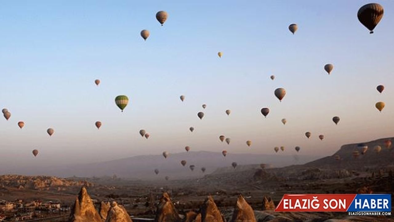 Turizmde hedef 2023'e kadar milli gelirin yüzde 8'ine ulaşmak
