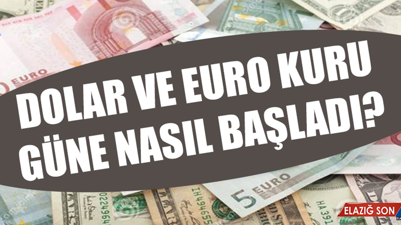 4 Ekim Dolar ve Euro Fiyatları