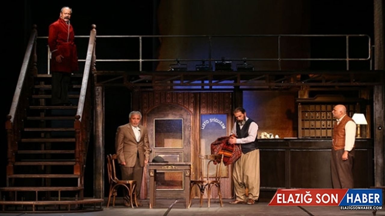 Devlet Tiyatrolarında perde "Reis Bey" ile açılıyor