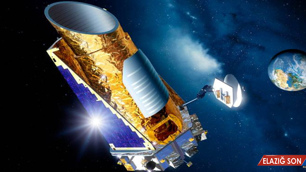 NASA, Binlerce Gezegen Keşfeden Kepler Uzay Teleskobu'na Veda Etti