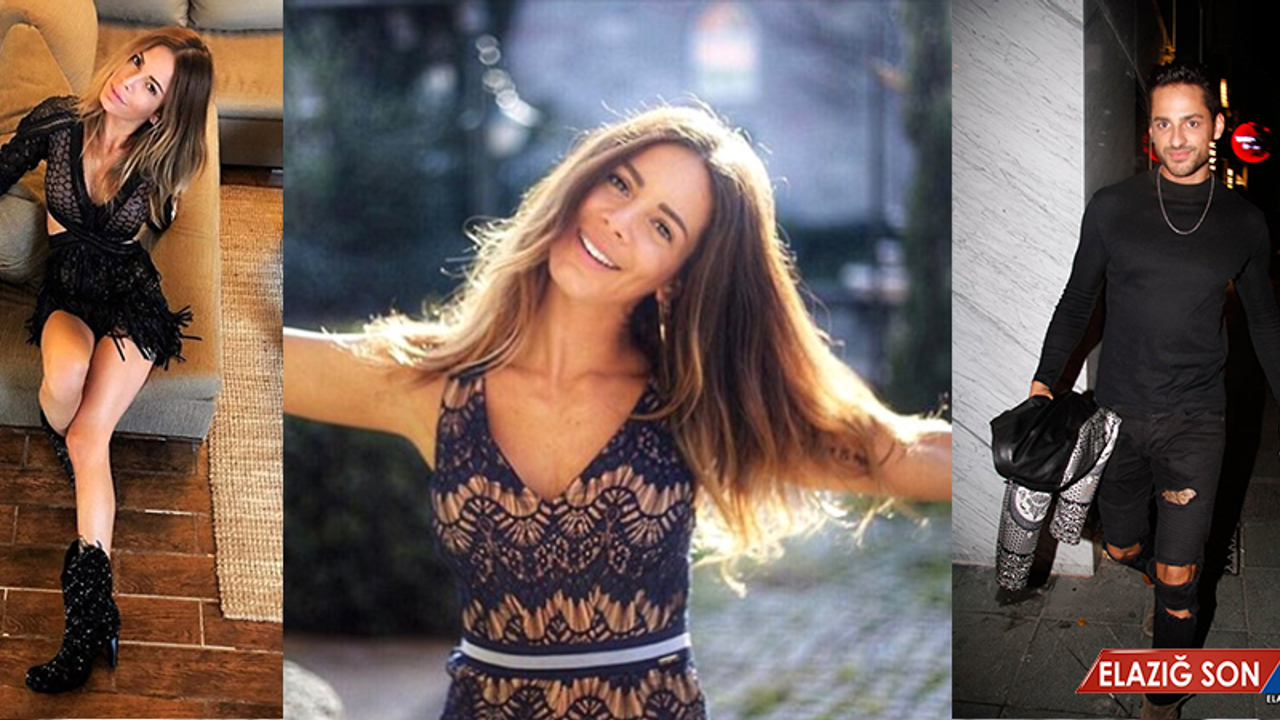 Stilist Eliz Sakuçoğlu ile Yeni Bir Aşka Yelken Açan Oyuncu Ekin Mert Daymaz İlk Kez Konuştu