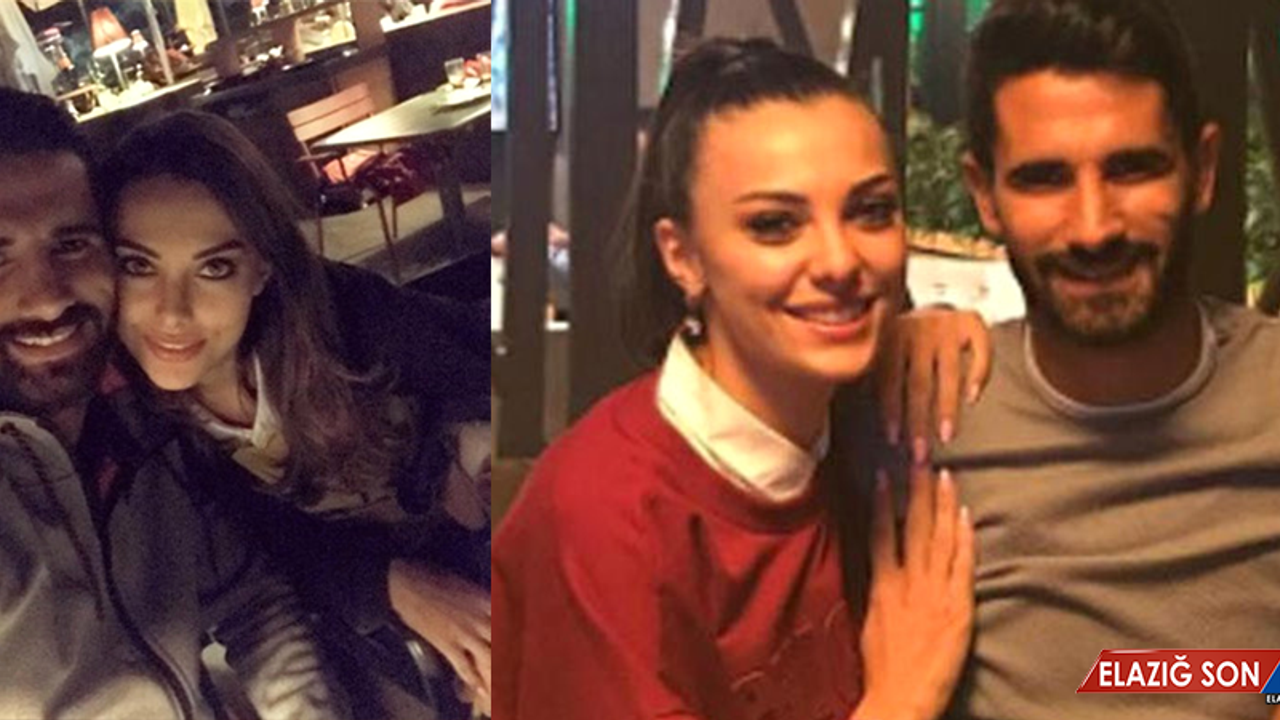 Tuvana Türkay, İhanete Uğradığı İçin Ayrıldığı Futbolcu Sevgilisi Alper Potuk'la Barıştı