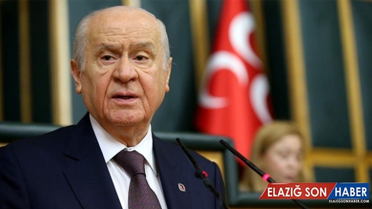 Bahçeli: Cumhurbaşkanı'nın MHP ile görüşme isteği olursa hazırız