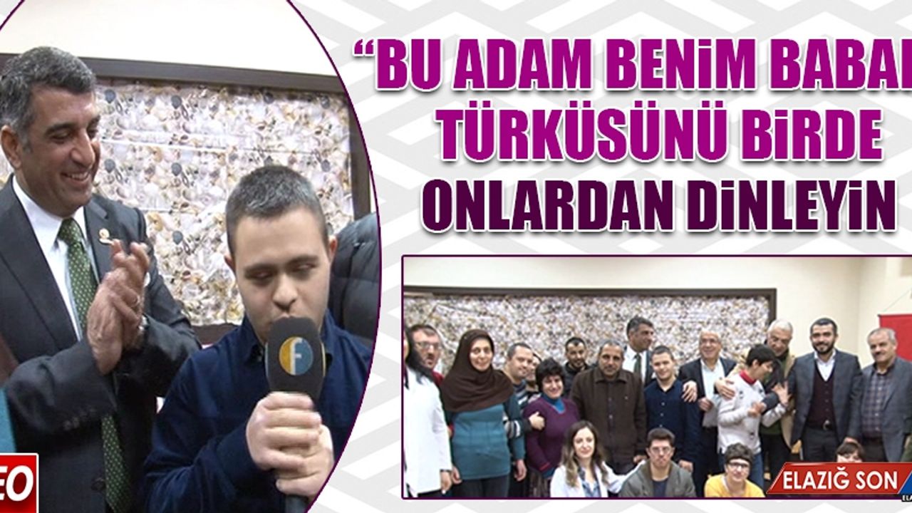 “Bu Adam Benim Babam” Türküsünü Birde Onlardan Dinleyin