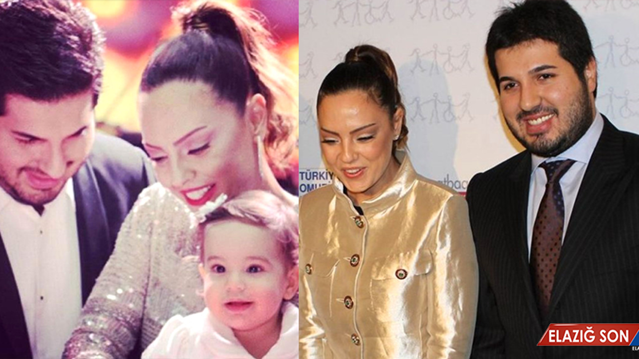 Ebru Gündeş, ABD'de Bulunan Eşi Reza Zarrab'ın Yanına Taşınma Kararı Aldı