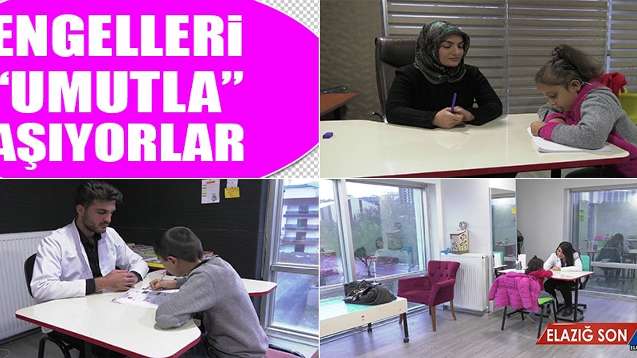 Eğitim ve Rehabilitasyon Merkezi, Bölgeye Hizmet Ediyor