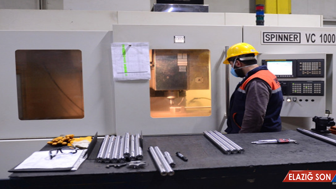 Giresun'da İki Kardeş Tarafından İmal Edilen Taşıyıcı Bant, Tahliye Sistemleri ve Asansörler 20 Ülkeye İhracat Ediliyor