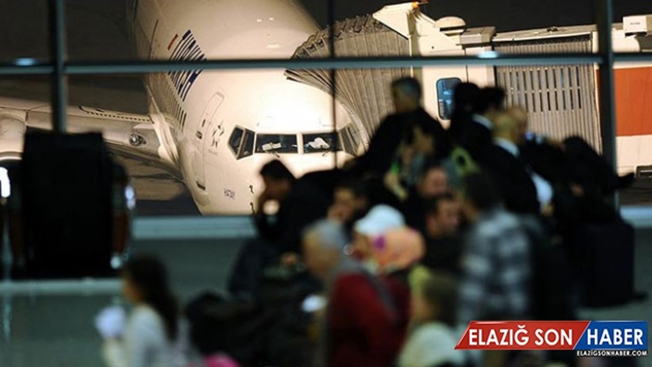 Havacılıkta ciro 110 milyar liraya ulaştı