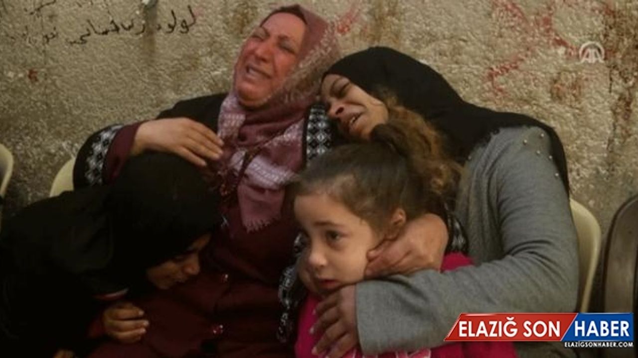 İsrail askerleri engelli, çocuk dinlemeden vuruyor