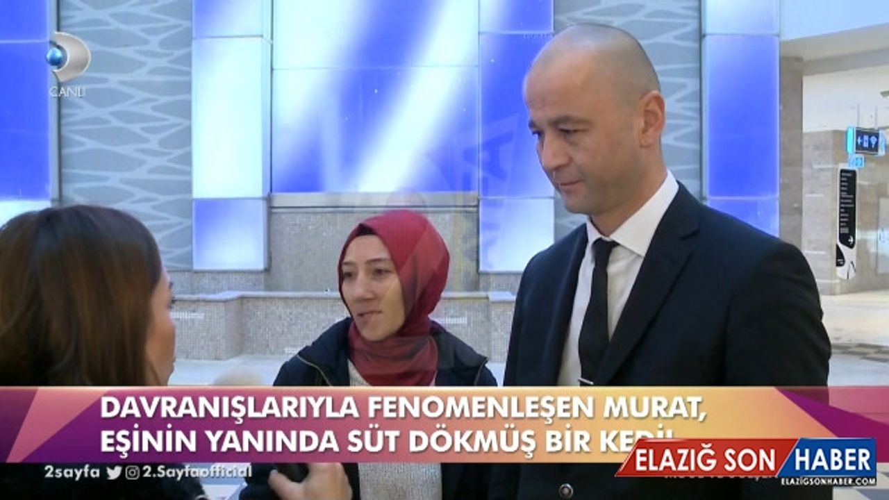 MasterChef'ten Diskalifiye Edilen Murat Özdemir'in Eşinden İlk Açıklama: Yarışmadan Sonra Eşimi Kaybettim