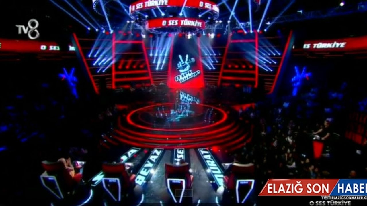 Şarkıyla Gündem Olan Mehmet Baştürk, O Ses Türkiye'de Fırtına Gibi Esti