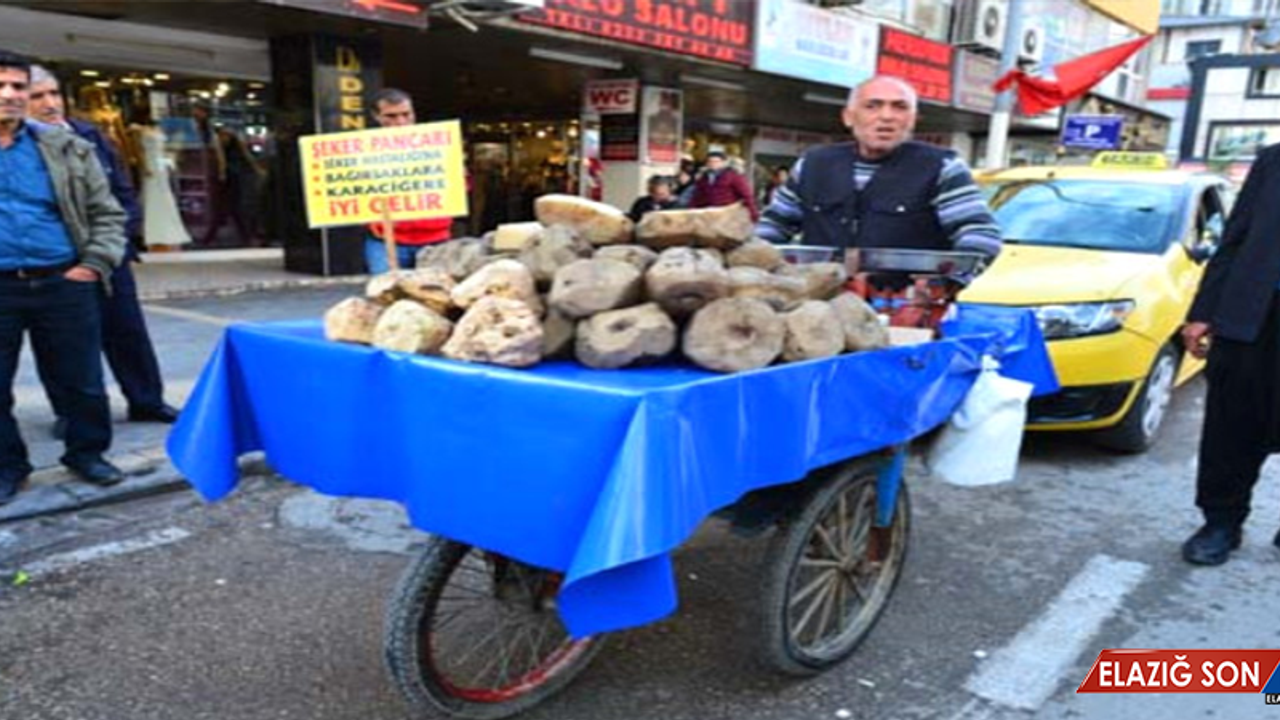 Tarlada Para Etmeyen Şeker Pancarı Seyyarda Kapış Kapış Gidiyor