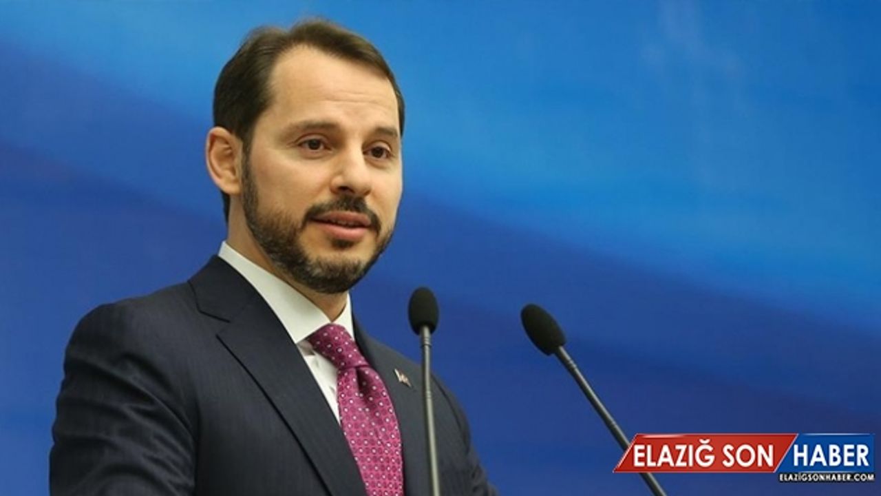 Bakan Albayrak: KOBİ'ler için kredi paketi açıklayacağız