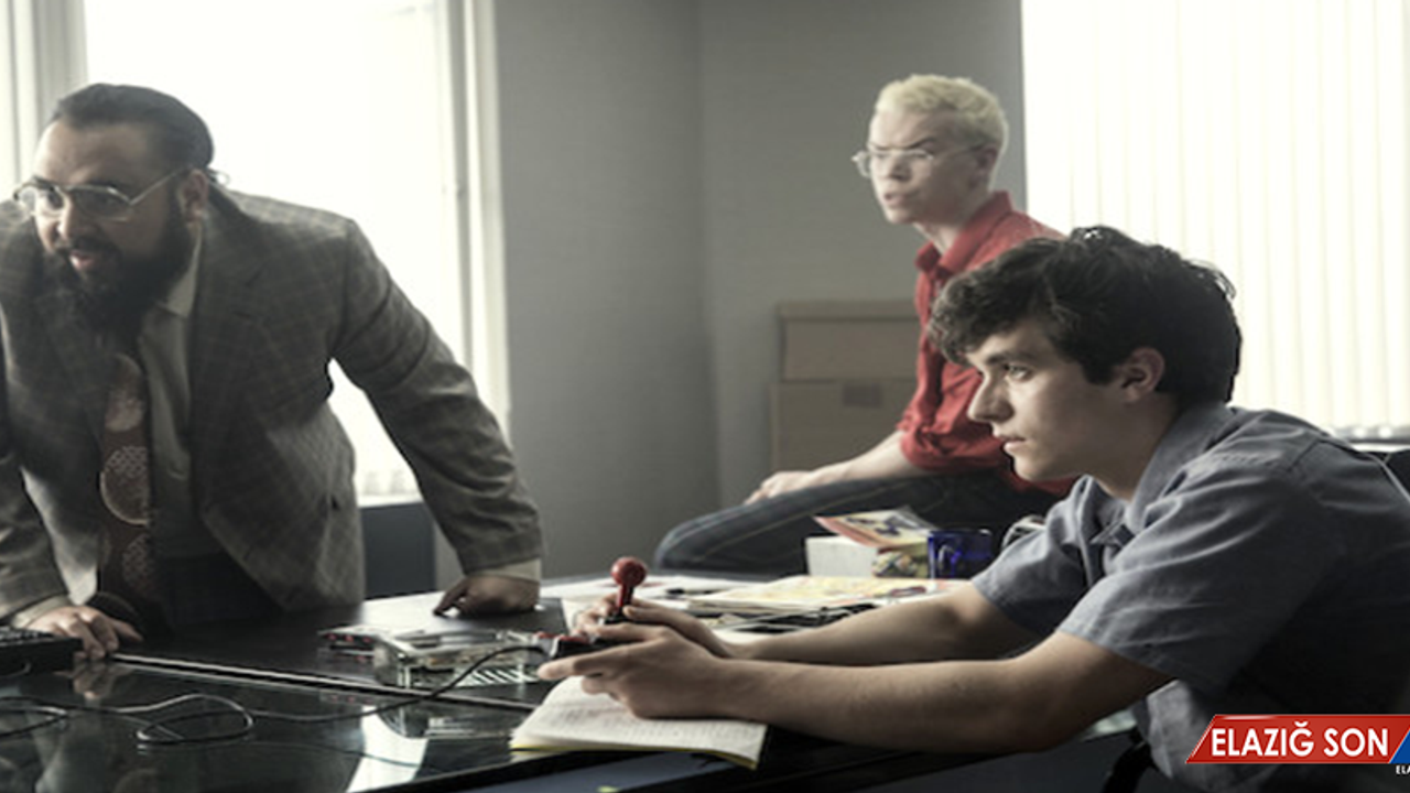 Black Mirror: Bandersnatch Filmi Nedeniyle Netflix'e 25 Milyon Dolarlık Dava Açıldı