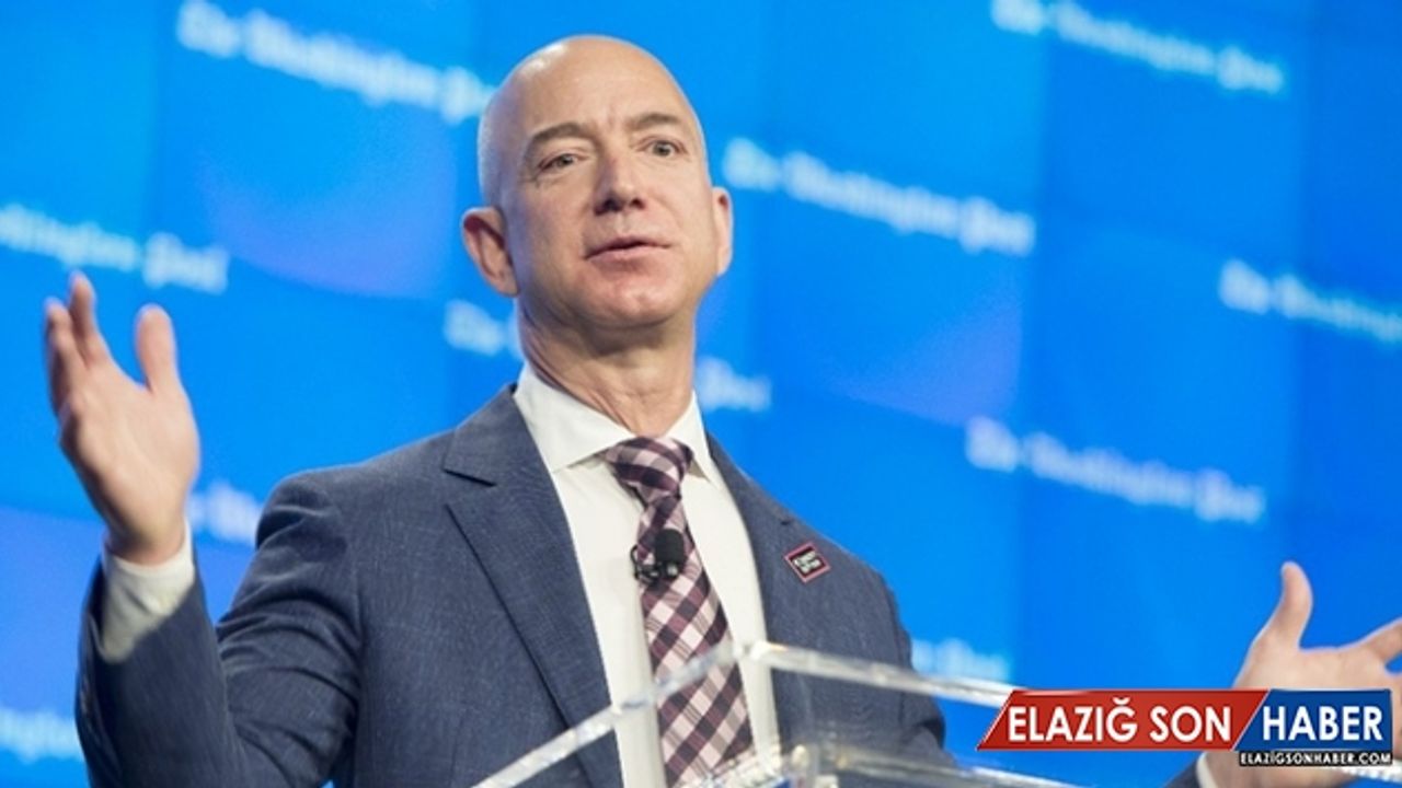 Dünyanın en zengini Amazon’un sahibi Jeff Bezos oldu