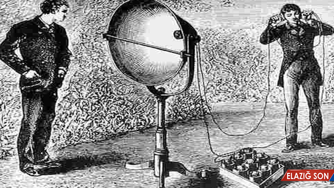 İlk Telefonun, Graham Bell'in İcadından 1200 Yıl Önce Kullanıldığını Biliyor muydunuz?
