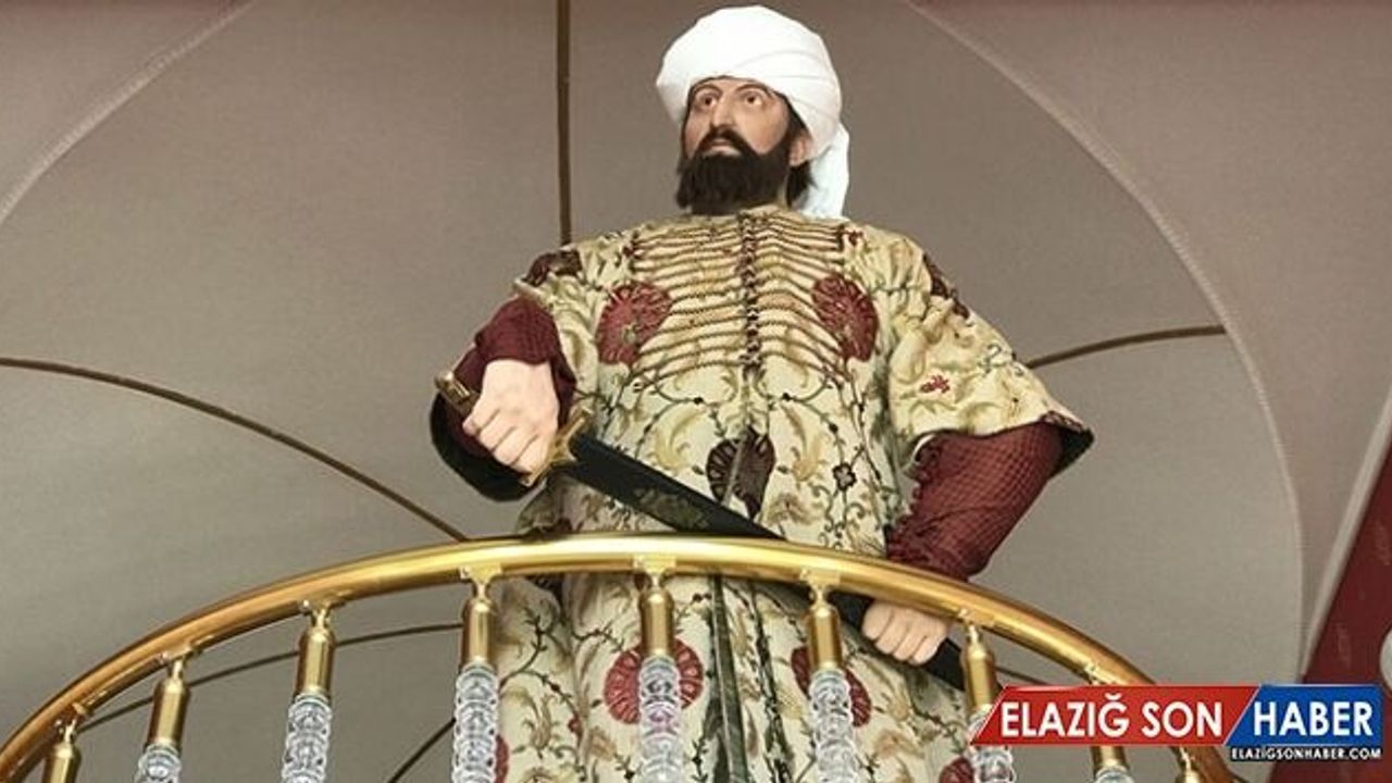 Padişahların giysileri aslına uygun hazırlanıyor