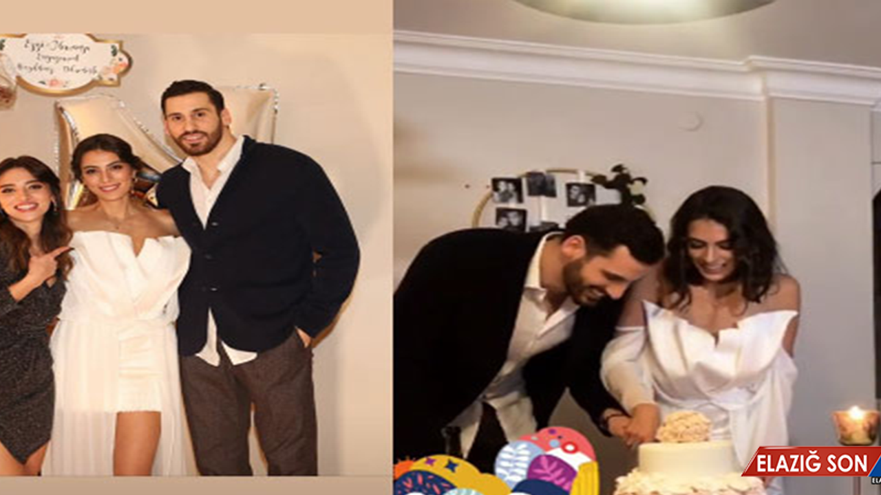 Survivor'un Tescilli Güzeli Ezgi Avcı, Basketbolcu Sevgilisi Nemanja Djurisic İle Nişanlandı