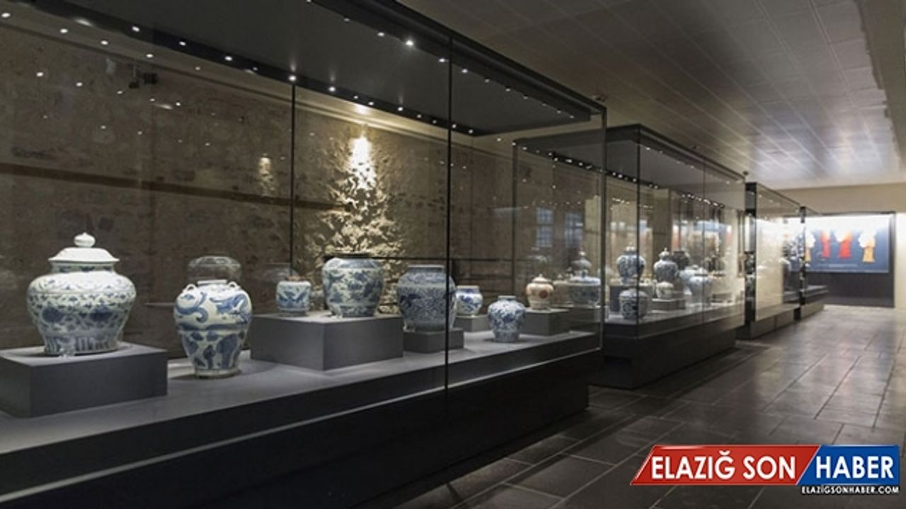 Topkapı Sarayı'nda restorasyonu tamamlanan bölümler ziyarete açıldı