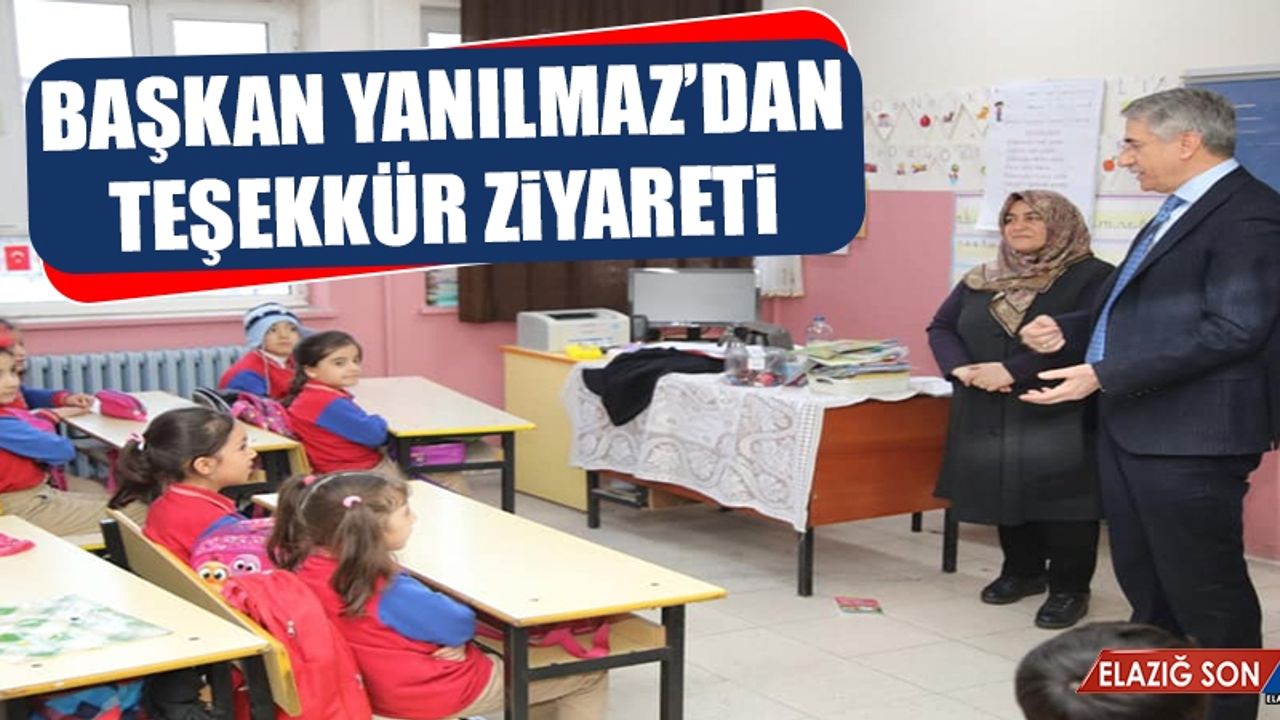 Yanılmaz: Hem Yardımsever Hem Vatansever İllerden Biriyiz