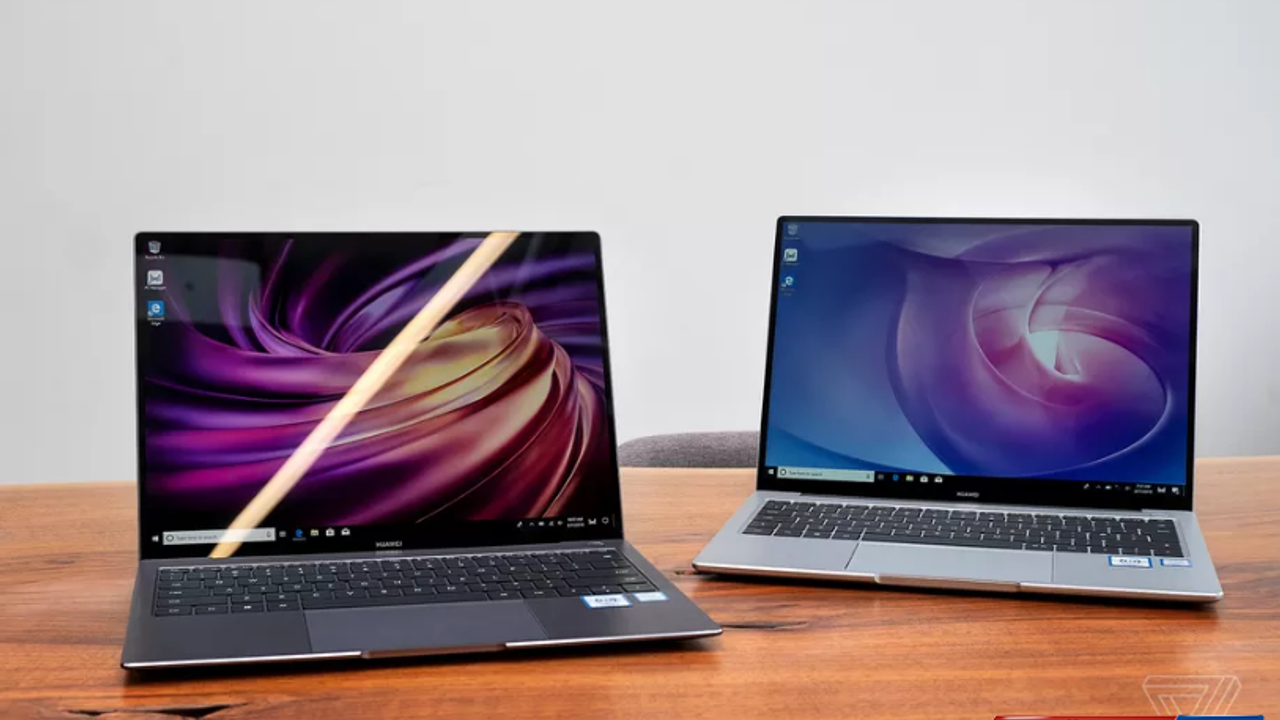 Huawei, Yeni Dizüstü Bilgisayarı MateBook X Pro'yu Duyurdu