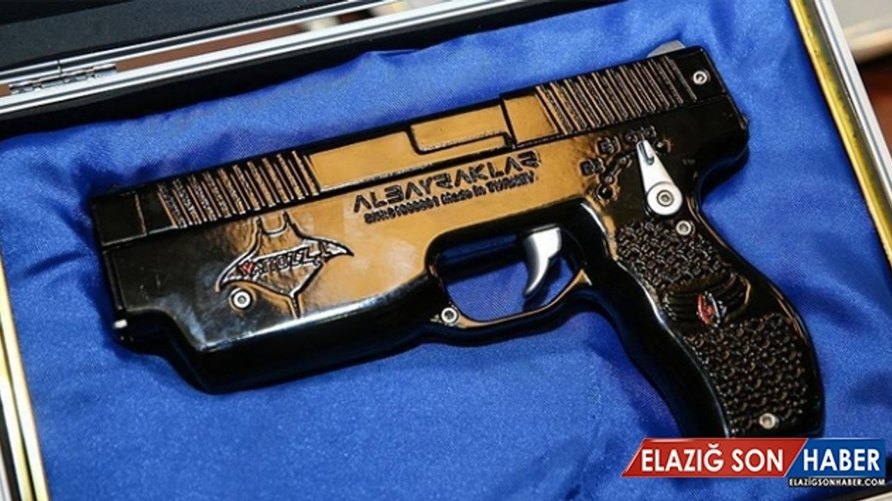 Milli elektroşok silahı “Wattozz” Batı Baklanlar’a açılıyor