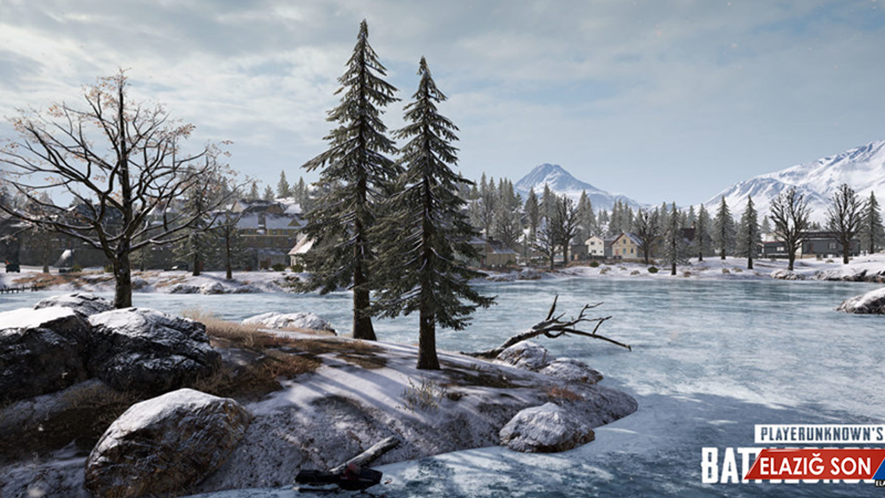 PUBG'ye 9 GB'lık Dev Bir Güncelleme Geldi: İşte Tüm Yenilikler