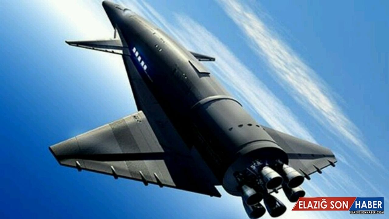 Rusya'nın Hipersonik Uzay Gemisi, 160 Kilometre Yükseklikte Uçabilecek