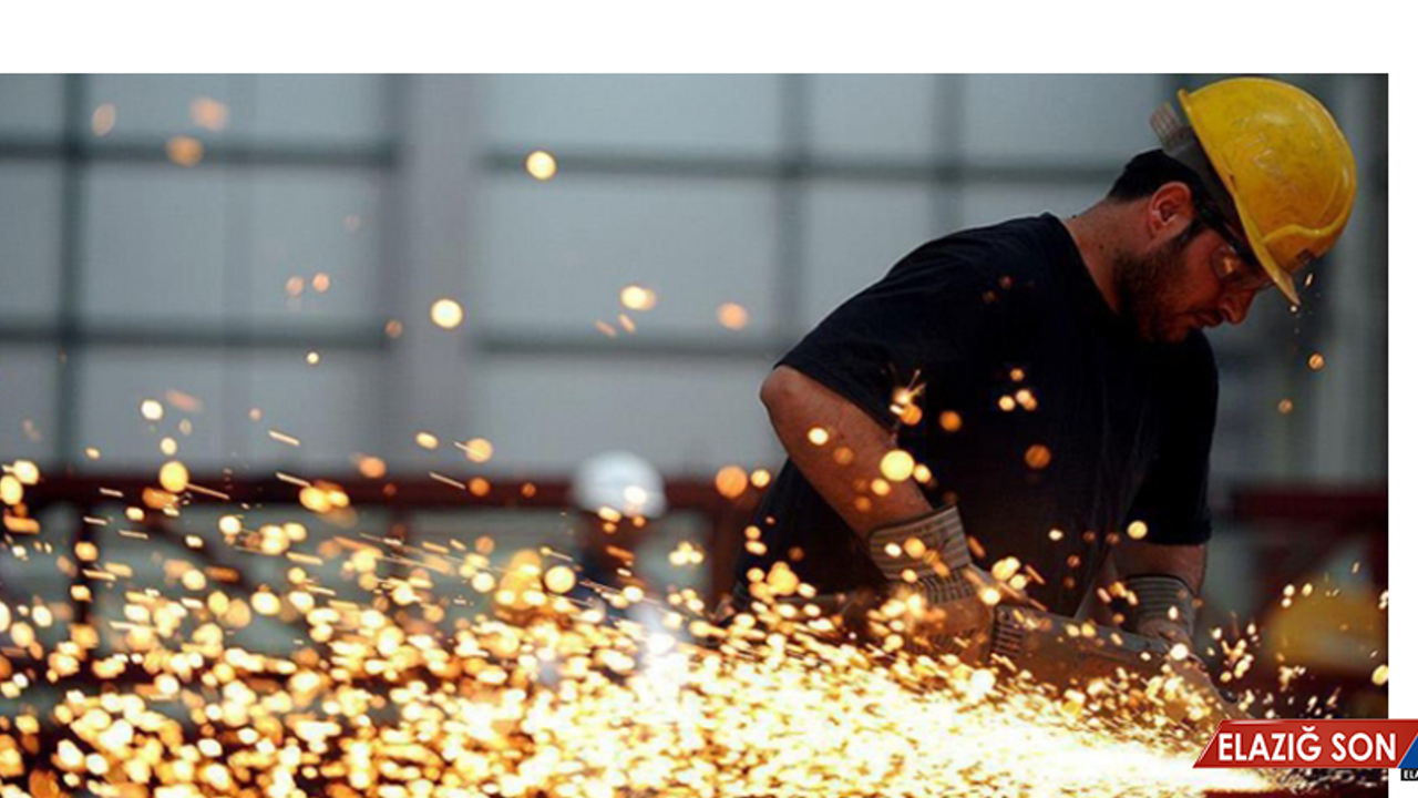 Sanayi Ciro Endeksi Yüzde 17 Arttı