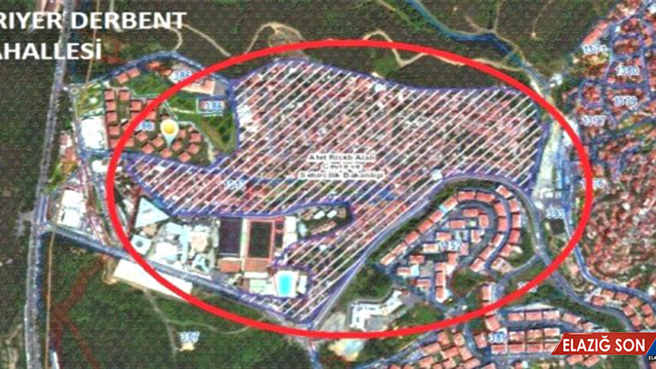 Sarıyer'in Derbent Mahallesi İçin Hazırlanan İmar Planları, Seçime Sayılı Günler Kala Değiştirildi