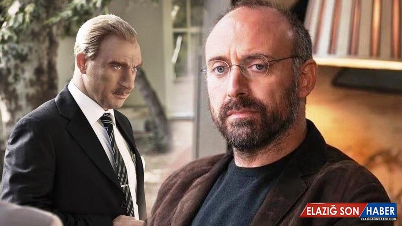 Şimdiye Kadar Çekilmiş En Yüksek Bütçeli "Atatürk" Filminde, Başrol Halit Ergenç'in Olacak
