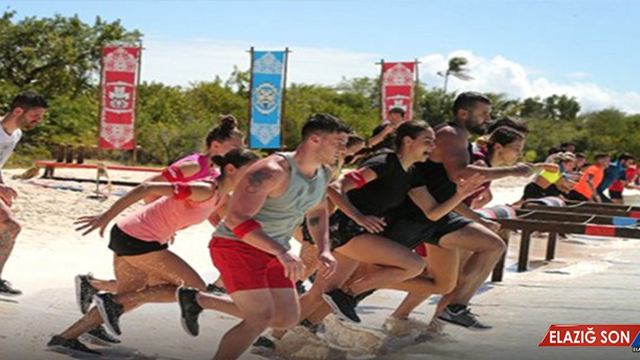 Survivor'ın İlk Bölümünde Kazanan Türkiye Oldu