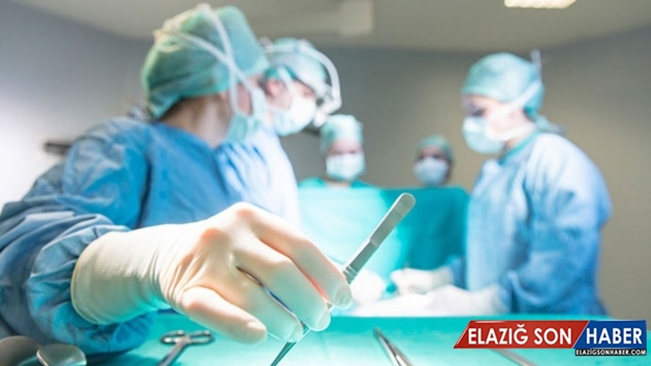 Ankara Şehir Hastanesinde ilk organ nakli yapıldı