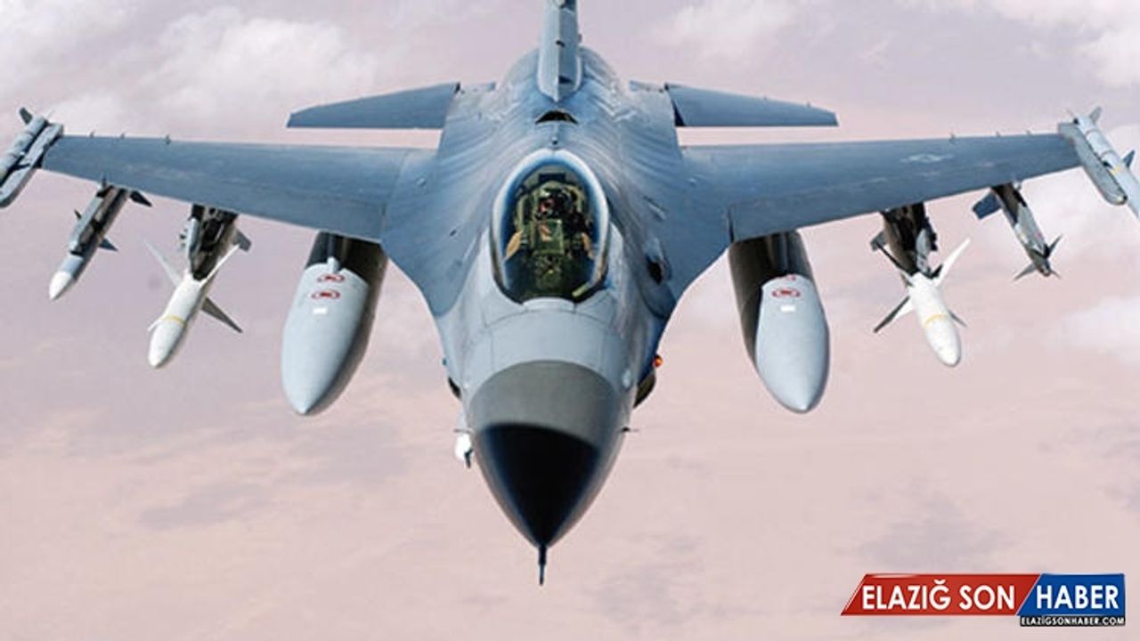 ASELSAN, F-16'ların Modernizasyonu İçin Çalışmalara Başladı