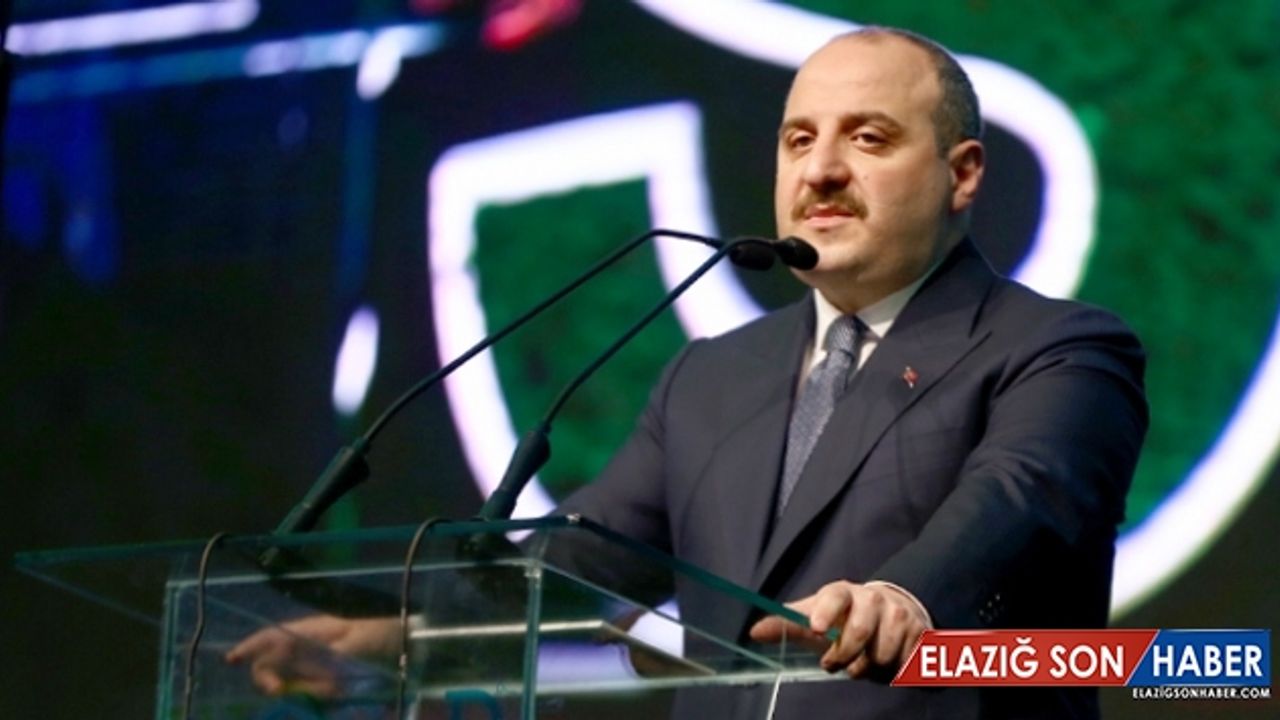 Bakan Varank: Akıllı şehir çözümlerini hayata geçiriyoruz