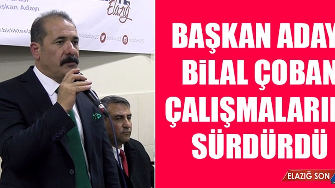 Çoban: Bundan Sonra Üreten Şehir Modelleri Gelmiştir