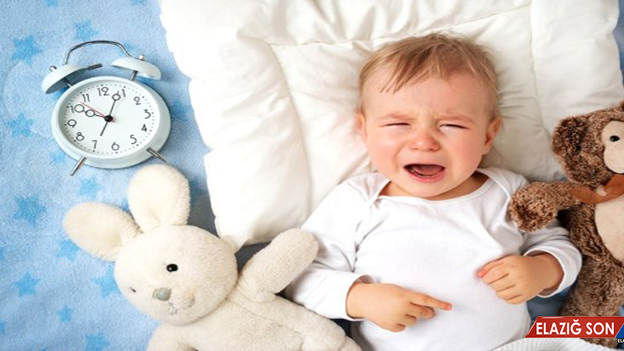 Dünya Uyku Günü'nde Bebeklerde Kaliteli Uykunun Altın Kuralları