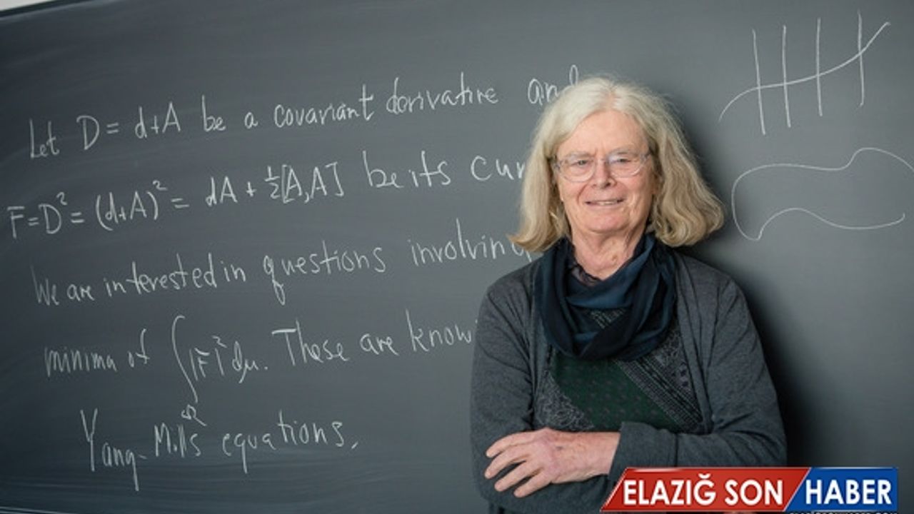 Dünyanın En Prestijli Matematik Ödülünü İlk Kez Bir Kadın Kazandı