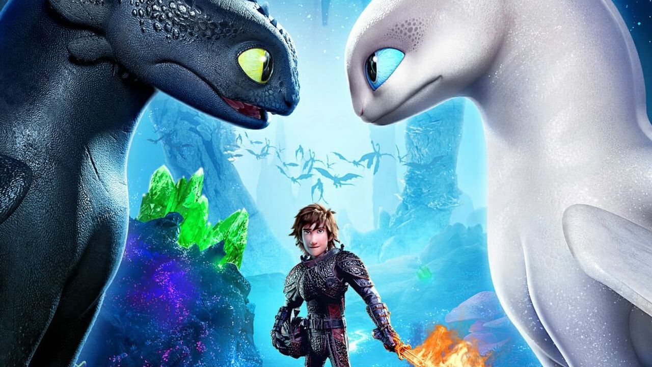 Ejderhanı Nasıl Eğitirsin 3: Gizli Dünya, 100 Milyon Dolarlık Gişe Hasılatına Yaklaştı