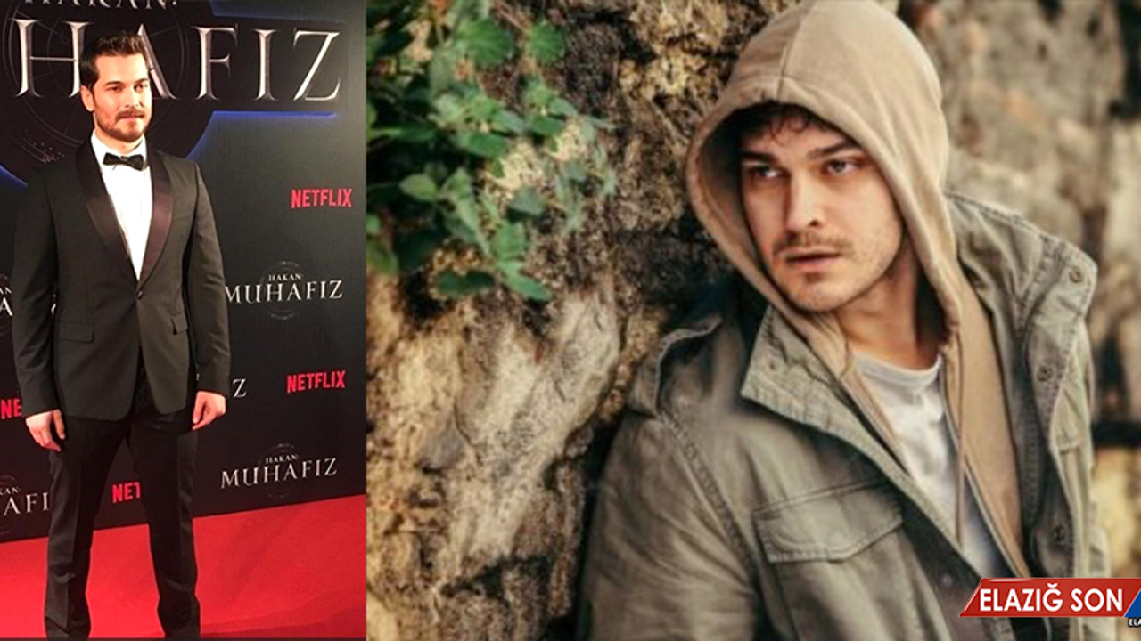 Muhafız'ın Yakışıklı Oyuncusu Çağatay Ulusoy, 1 Milyon TL'lik Arabası ve Yeni İmajıyla Görüntülendi