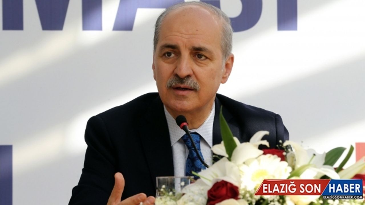 Numan Kurtulmuş: Dolar üzerinden sandık sonuçlarını etkilemeye çalışıyorlar