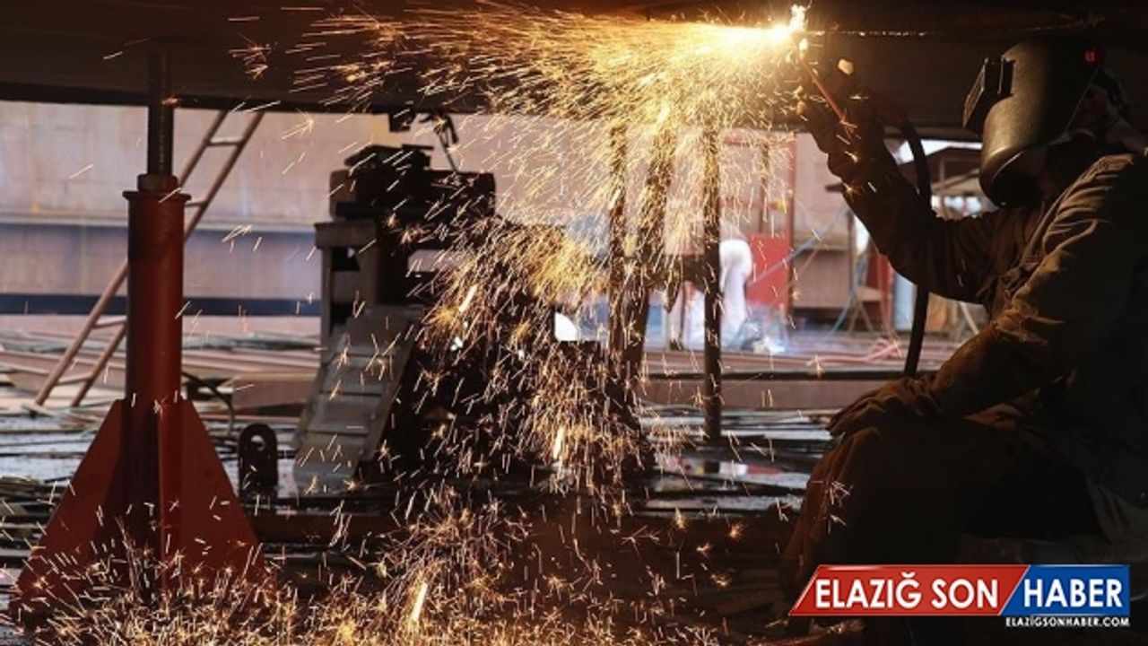 Ocak ayı sanayi üretim rakamları açıklandı