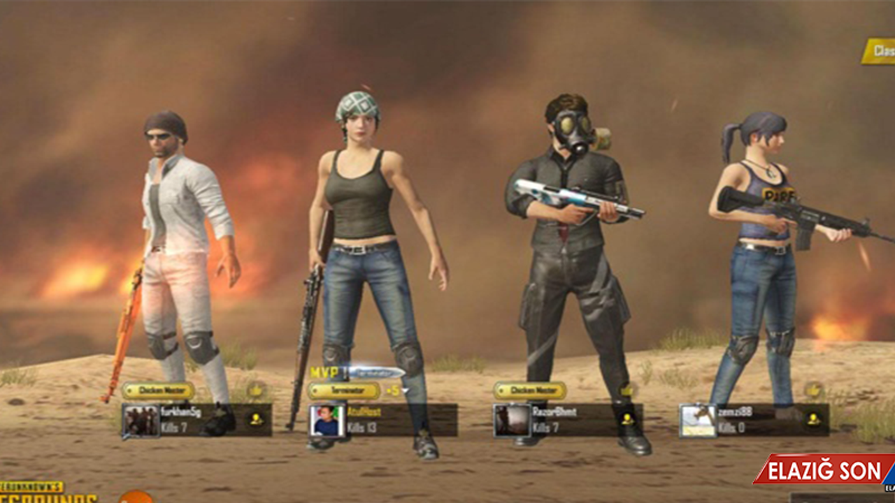 PUBG Oyunu İçin 2 Milyon Dolar Ödüllü Turnuva Düzenleniyor