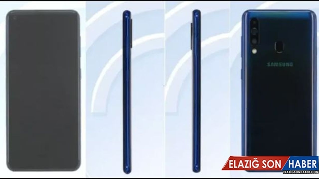 Samsung Galaxy A60, TENAA'da Birçok Özelliğiyle Belirdi