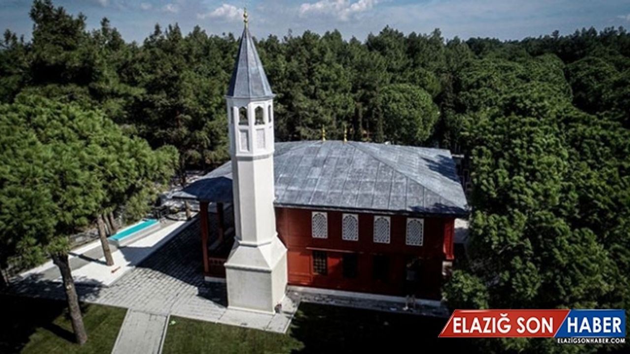 Şehitler Abidesi Camii eşsiz zaferin 104. yılında açılıyor