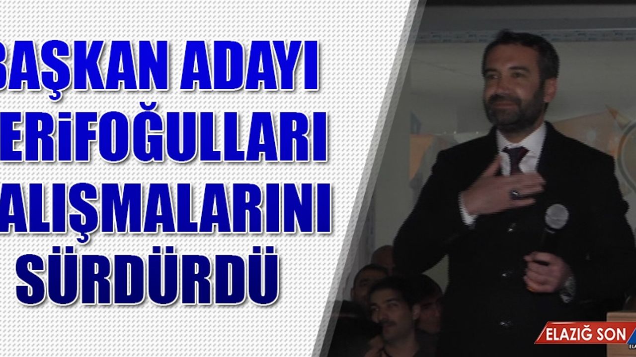 Şerifoğulları: Bu Coşku Benim Enerjime Enerji Katıyor