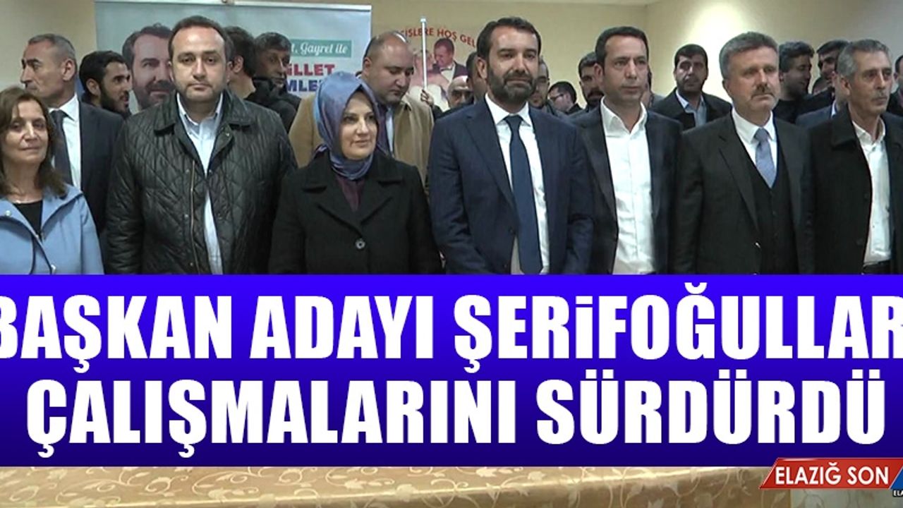 Şerifoğulları: Sizlere Yönetim Felsefemizden Bahsediyoruz